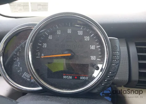 2014 Mini Hardtop Cooper из США, поврежденный, VIN WMWXM5C59ET932692